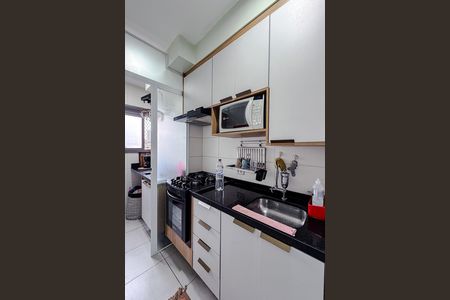 Studio à venda com 29m², 1 quarto e sem vaga Studio à venda com 29m², 1 quarto e sem vagaCozinha