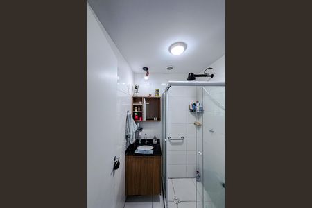Studio à venda com 29m², 1 quarto e sem vaga Studio à venda com 29m², 1 quarto e sem vagaBanheiro