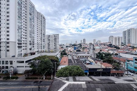 Vista do Quarto  de kitnet/studio para alugar com 1 quarto, 29m² em Vila Dom Pedro I, São Paulo