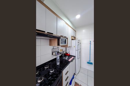 Studio à venda com 29m², 1 quarto e sem vaga Studio à venda com 29m², 1 quarto e sem vagaCozinha