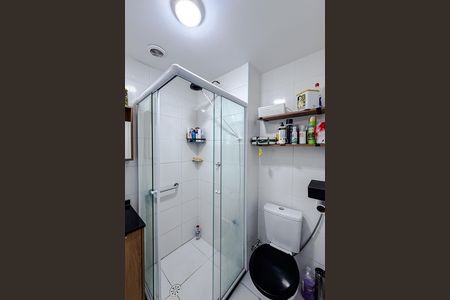 Studio à venda com 29m², 1 quarto e sem vaga Studio à venda com 29m², 1 quarto e sem vagaBanheiro
