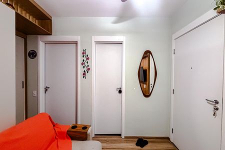 Studio à venda com 29m², 1 quarto e sem vaga Studio à venda com 29m², 1 quarto e sem vagaSala
