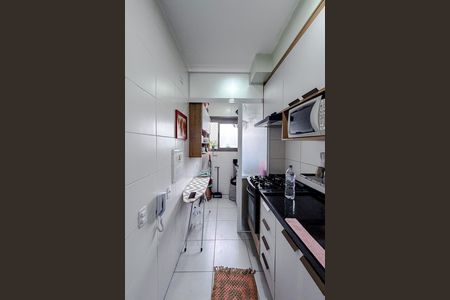 Studio à venda com 29m², 1 quarto e sem vaga Studio à venda com 29m², 1 quarto e sem vagaCozinha