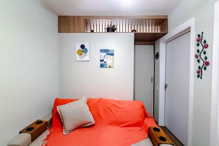 Studio à venda com 29m², 1 quarto e sem vaga Studio à venda com 29m², 1 quarto e sem vagaSala