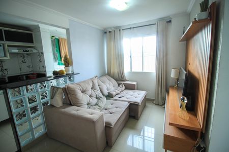 Apartamento à venda com 2 quartos, 50m² em Brás, São Paulo