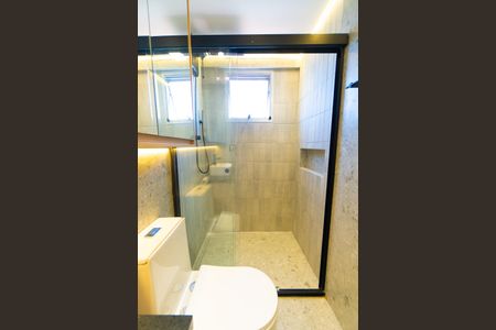 Banheiro de apartamento para alugar com 2 quartos, 52m² em São Judas, São Paulo