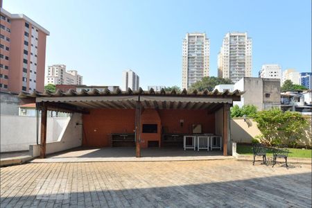 Área comum - Churrasqueira de apartamento para alugar com 2 quartos, 52m² em São Judas, São Paulo