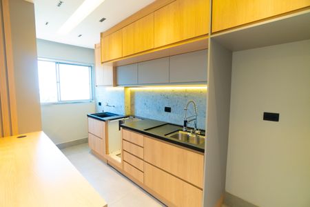 Apartamento para alugar com 52m², 2 quartos e 1 vaga Apartamento para alugar com 52m², 2 quartos e 1 vagaCozinha e Área de Serviço
