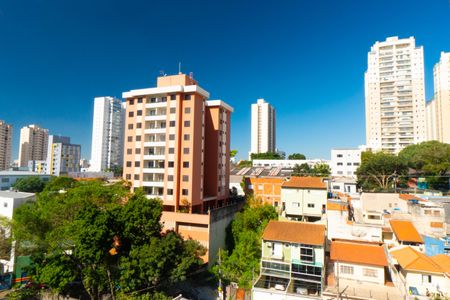 Vista da Sala de apartamento para alugar com 2 quartos, 52m² em São Judas, São Paulo