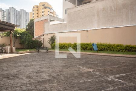 Área comum de apartamento para alugar com 2 quartos, 52m² em São Judas, São Paulo