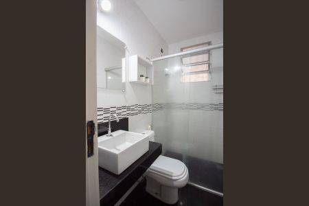 Apartamento à venda com 114m², 3 quartos e 2 vagas Apartamento à venda com 114m², 3 quartos e 2 vagasBanheiro Social