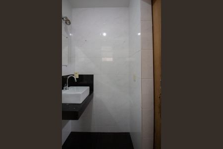 Apartamento à venda com 114m², 3 quartos e 2 vagas Apartamento à venda com 114m², 3 quartos e 2 vagasBanheiro da Suíte