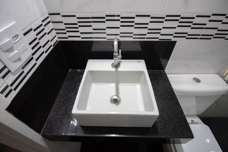 Apartamento à venda com 114m², 3 quartos e 2 vagas Apartamento à venda com 114m², 3 quartos e 2 vagasBanheiro Social