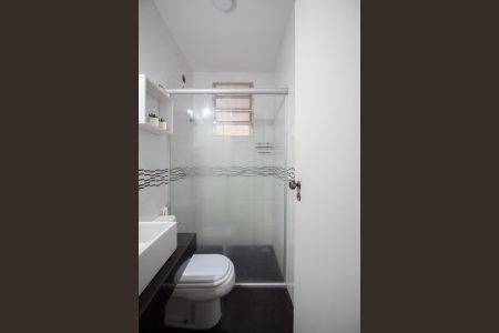 Apartamento à venda com 114m², 3 quartos e 2 vagas Apartamento à venda com 114m², 3 quartos e 2 vagasBanheiro Social
