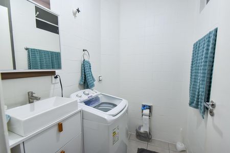 Apartamento à venda com 44m², 1 quarto e sem vaga Apartamento à venda com 44m², 1 quarto e sem vagaBanheiro