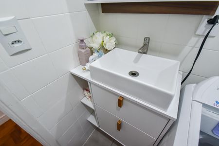 Apartamento à venda com 44m², 1 quarto e sem vaga Apartamento à venda com 44m², 1 quarto e sem vagaBanheiro