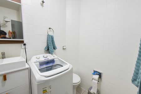 Apartamento à venda com 44m², 1 quarto e sem vaga Apartamento à venda com 44m², 1 quarto e sem vagaBanheiro