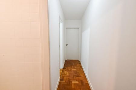 Apartamento à venda com 44m², 1 quarto e sem vaga Apartamento à venda com 44m², 1 quarto e sem vagaCorredor