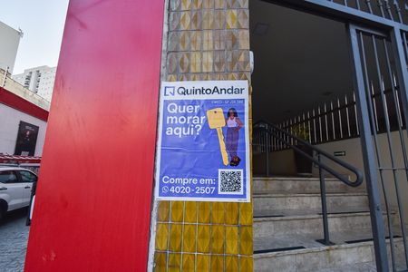 Apartamento à venda com 44m², 1 quarto e sem vaga Apartamento à venda com 44m², 1 quarto e sem vagaPlaca