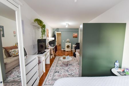 Apartamento à venda com 44m², 1 quarto e sem vaga Apartamento à venda com 44m², 1 quarto e sem vagaSala/quarto