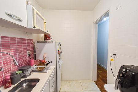 Apartamento à venda com 44m², 1 quarto e sem vaga Apartamento à venda com 44m², 1 quarto e sem vagaCozinha