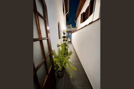 Área Externa de casa à venda com 3 quartos, 146m² em Conjunto Residencial Pombeva, São Bernardo do Campo
