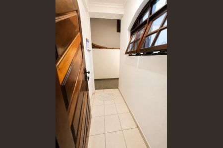 Corredor de casa à venda com 3 quartos, 146m² em Conjunto Residencial Pombeva, São Bernardo do Campo