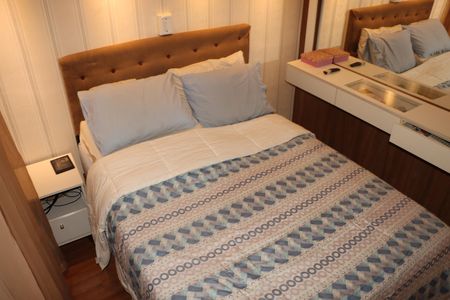 Apartamento à venda com 2 quartos, 58m² em Vila Ema, São Paulo
