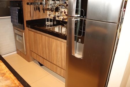 Apartamento à venda com 2 quartos, 58m² em Vila Ema, São Paulo
