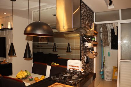 Apartamento à venda com 2 quartos, 58m² em Vila Ema, São Paulo