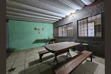 Casa para alugar com 140m², 3 quartos e 5 vagas Casa para alugar com 140m², 3 quartos e 5 vagasQuintal