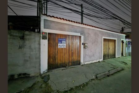 Fachada de casa para alugar com 3 quartos, 140m² em Edson Passos, Mesquita