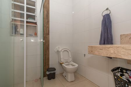 Banheiro Corredor de casa à venda com 2 quartos, 129m² em Jardim Picerno I, Sumaré