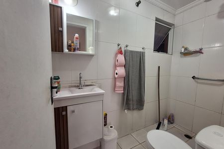 Apartamento à venda com 53m², 2 quartos e 2 vagas Apartamento à venda com 53m², 2 quartos e 2 vagasBanheiro