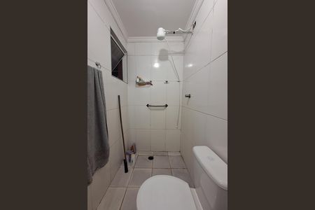 Apartamento à venda com 53m², 2 quartos e 2 vagas Apartamento à venda com 53m², 2 quartos e 2 vagasBanheiro