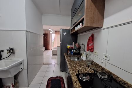 Apartamento à venda com 53m², 2 quartos e 2 vagas Apartamento à venda com 53m², 2 quartos e 2 vagasCozinha