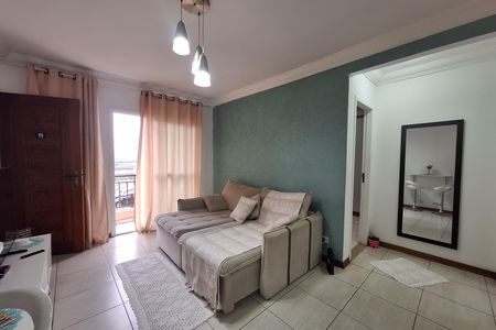 Apartamento à venda com 53m², 2 quartos e 2 vagas