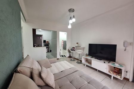 Apartamento à venda com 53m², 2 quartos e 2 vagas Apartamento à venda com 53m², 2 quartos e 2 vagasSala