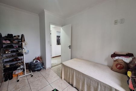 Quarto 1 de apartamento à venda com 2 quartos, 53m² em Parque Sao Vicente, Santo André