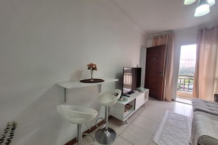 Apartamento à venda com 53m², 2 quartos e 2 vagas Apartamento à venda com 53m², 2 quartos e 2 vagasSala