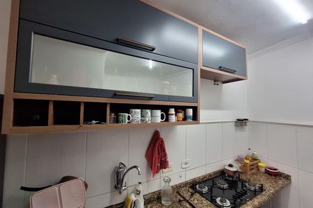 Apartamento à venda com 53m², 2 quartos e 2 vagas Apartamento à venda com 53m², 2 quartos e 2 vagasCozinha