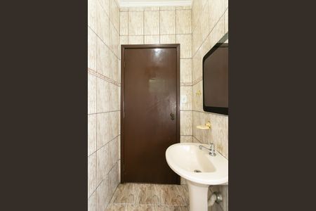 Lavabo  de casa à venda com 3 quartos, 300m² em Jardim Pedro José Nunes, São Paulo
