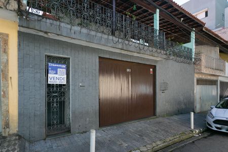 Fachada  de casa à venda com 3 quartos, 300m² em Jardim Pedro José Nunes, São Paulo
