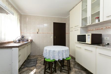 Cozinha  de casa à venda com 3 quartos, 300m² em Jardim Pedro José Nunes, São Paulo