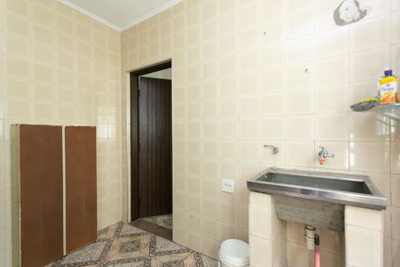 Área de Serviço de casa à venda com 3 quartos, 300m² em Jardim Pedro José Nunes, São Paulo