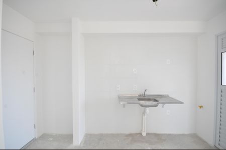 Apartamento à venda com 42m², 2 quartos e 1 vagaCozinha