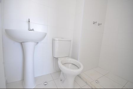 Apartamento à venda com 42m², 2 quartos e 1 vagaBanheiro