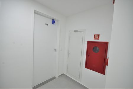Apartamento à venda com 42m², 2 quartos e 1 vagaHall de entrada