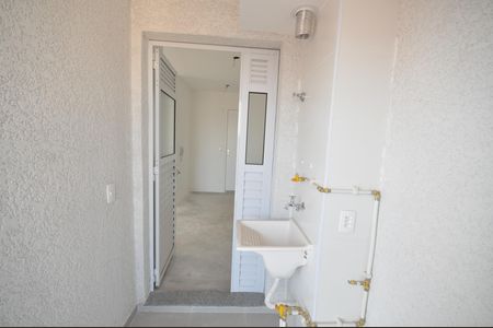 Apartamento à venda com 42m², 2 quartos e 1 vagaÁrea de Serviço