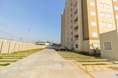 Apartamento para alugar com 38m², 2 quartos e sem vagaEntrada